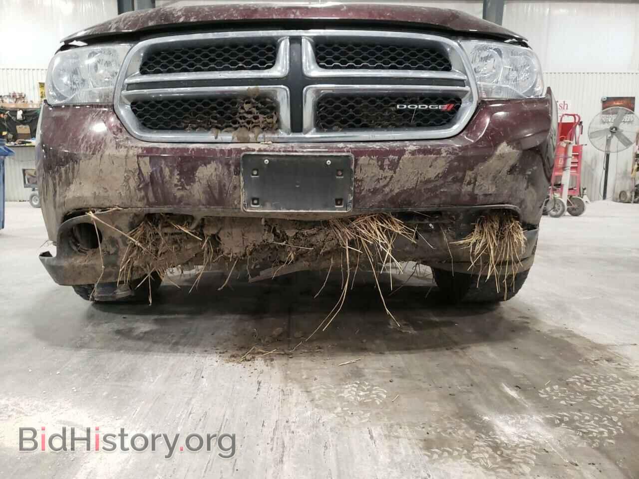 2012 DODGE DURANGO - VIN: 1C4RDJAG0CC292832 - Photo 9