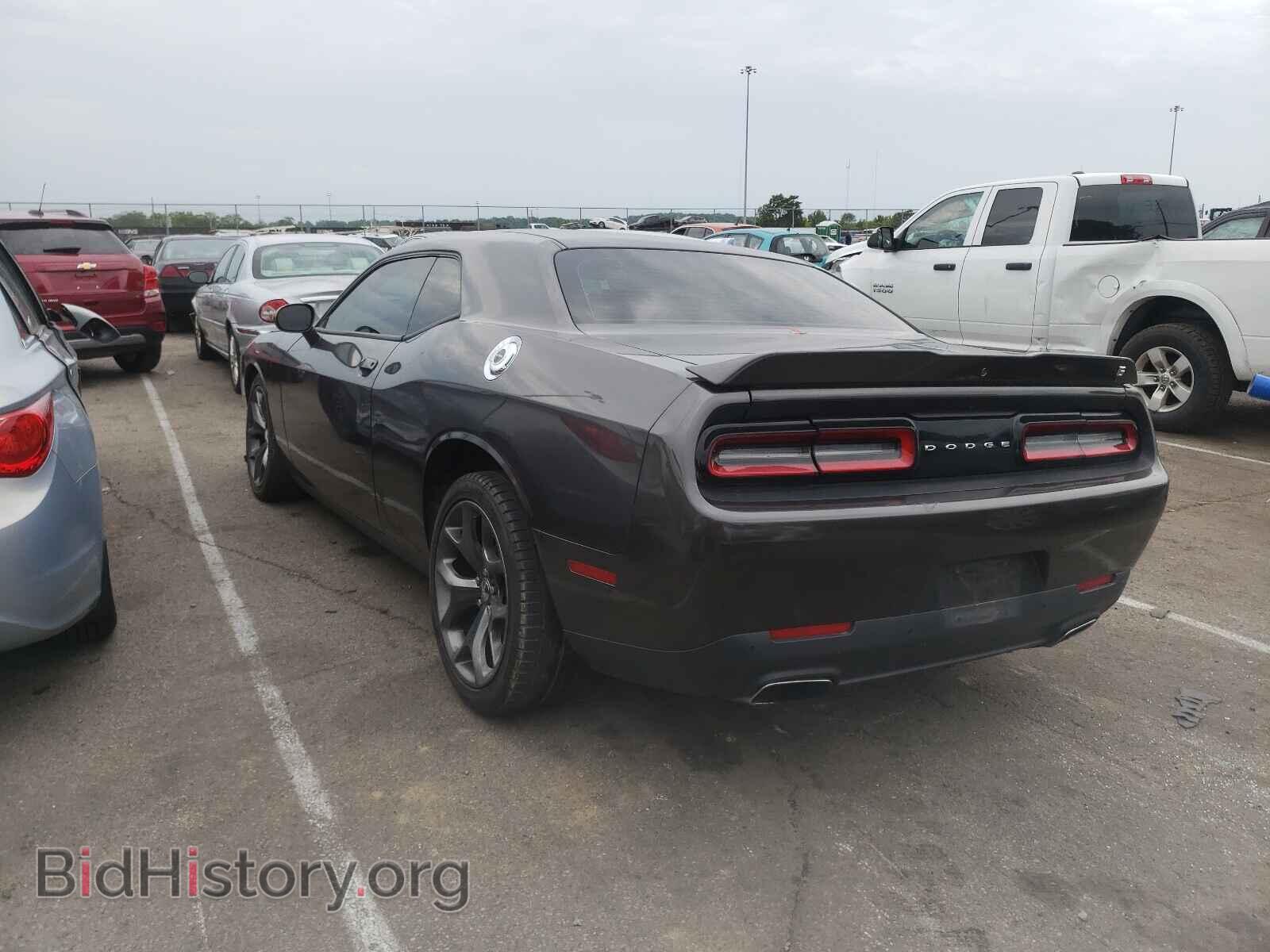 2016 DODGE CHALLENGER - VIN: 2C3CDZAG7GH232106 - Фото 3