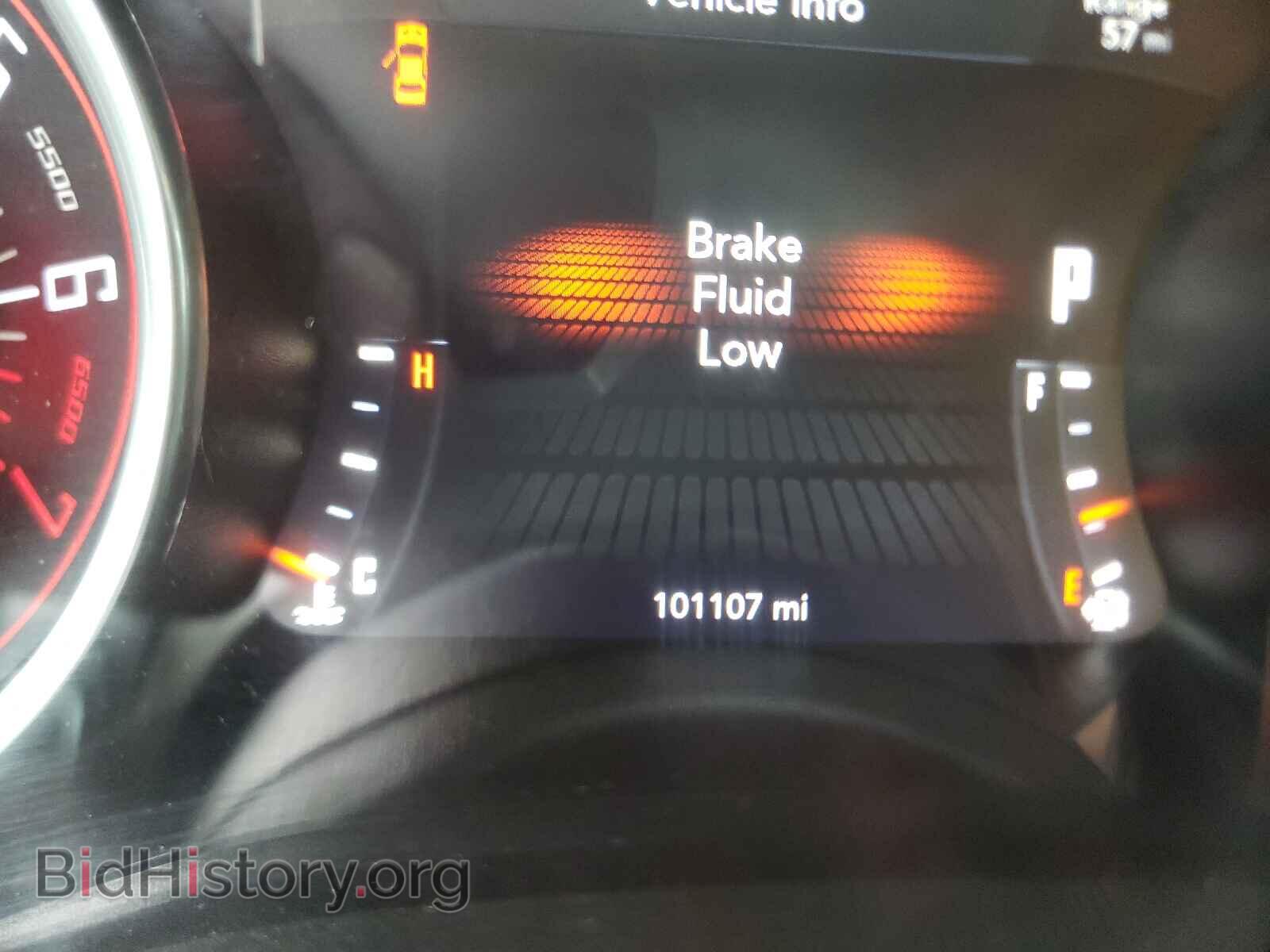 2016 DODGE CHALLENGER - VIN: 2C3CDZAG7GH232106 - Фото 8