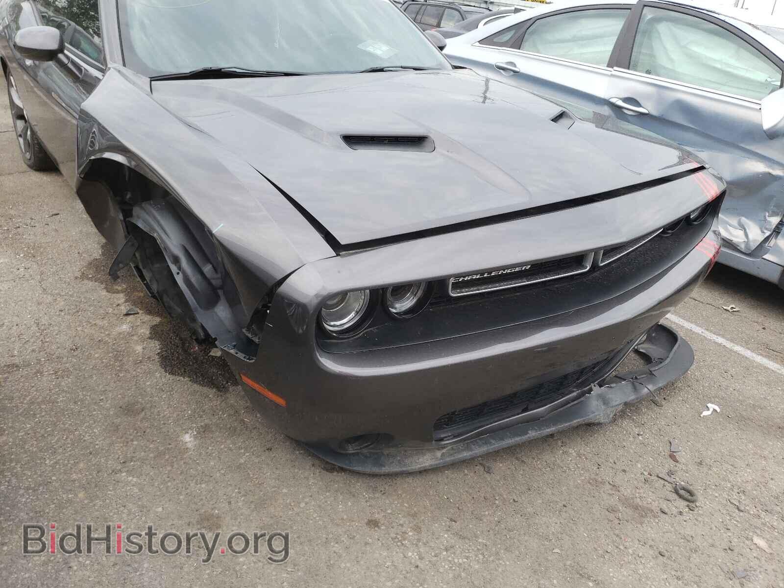 2016 DODGE CHALLENGER - VIN: 2C3CDZAG7GH232106 - Фото 9