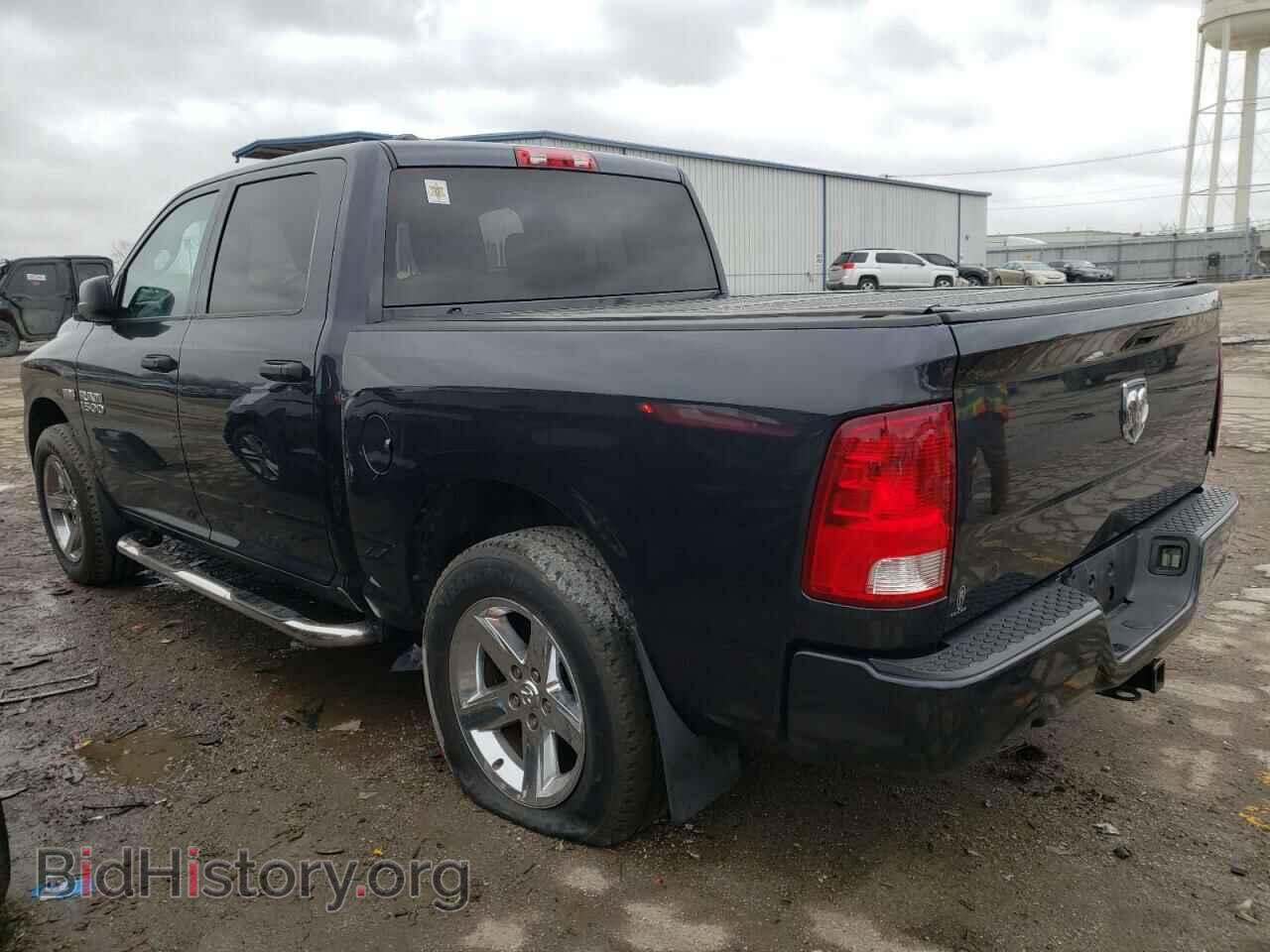 2013 RAM 1500 - VIN: 1C6RR6KT5DS633960 - Фото 2