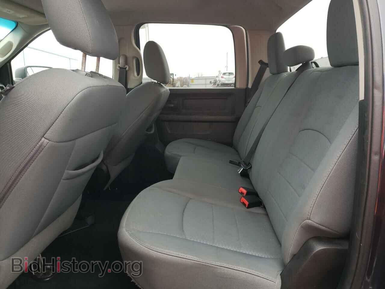 2013 RAM 1500 - VIN: 1C6RR6KT5DS633960 - Фото 11