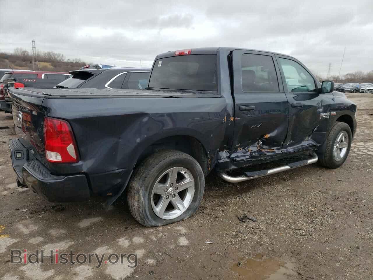 2013 RAM 1500 - VIN: 1C6RR6KT5DS633960 - Фото 3