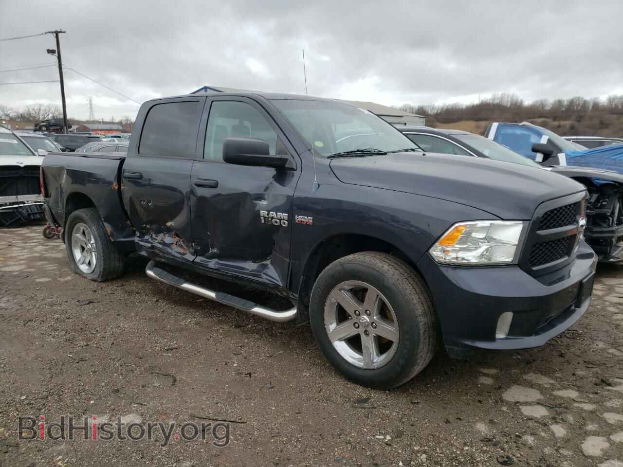 2013 RAM 1500 - VIN: 1C6RR6KT5DS633960 - Фото 4