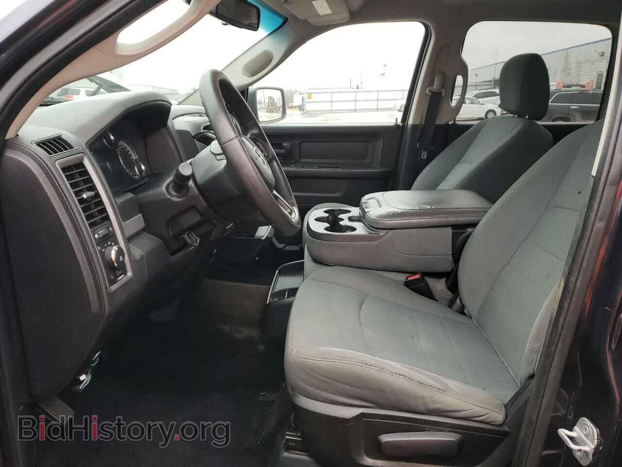 2013 RAM 1500 - VIN: 1C6RR6KT5DS633960 - Фото 7