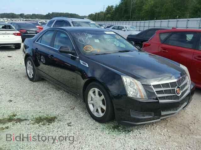 Фотография 1G6DF577790170887 - CADILLAC CTS 2009