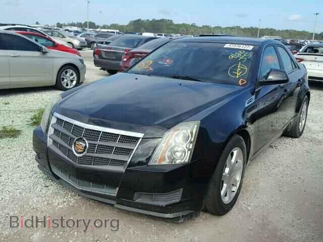 2009 CADILLAC CTS - VIN: 1G6DF577790170887 - Фото 2