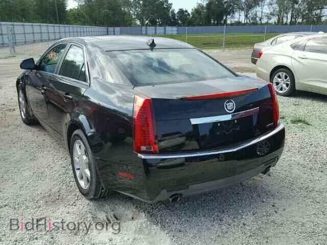2009 CADILLAC CTS - VIN: 1G6DF577790170887 - Фото 3