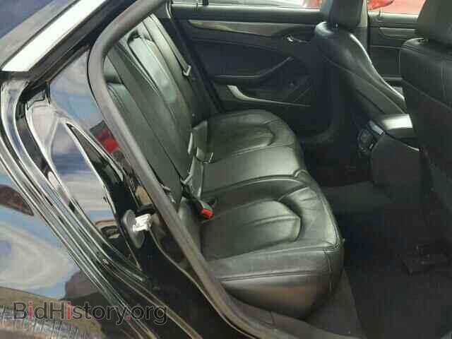 2009 CADILLAC CTS - VIN: 1G6DF577790170887 - Фото 6