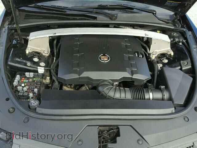 2009 CADILLAC CTS - VIN: 1G6DF577790170887 - Фото 7