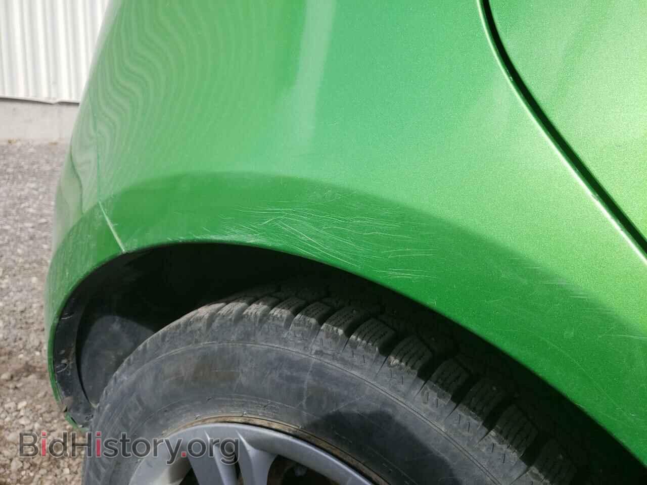 2011 MAZDA 2 - VIN: JM1DE1HY0B0109449 - Фото 9