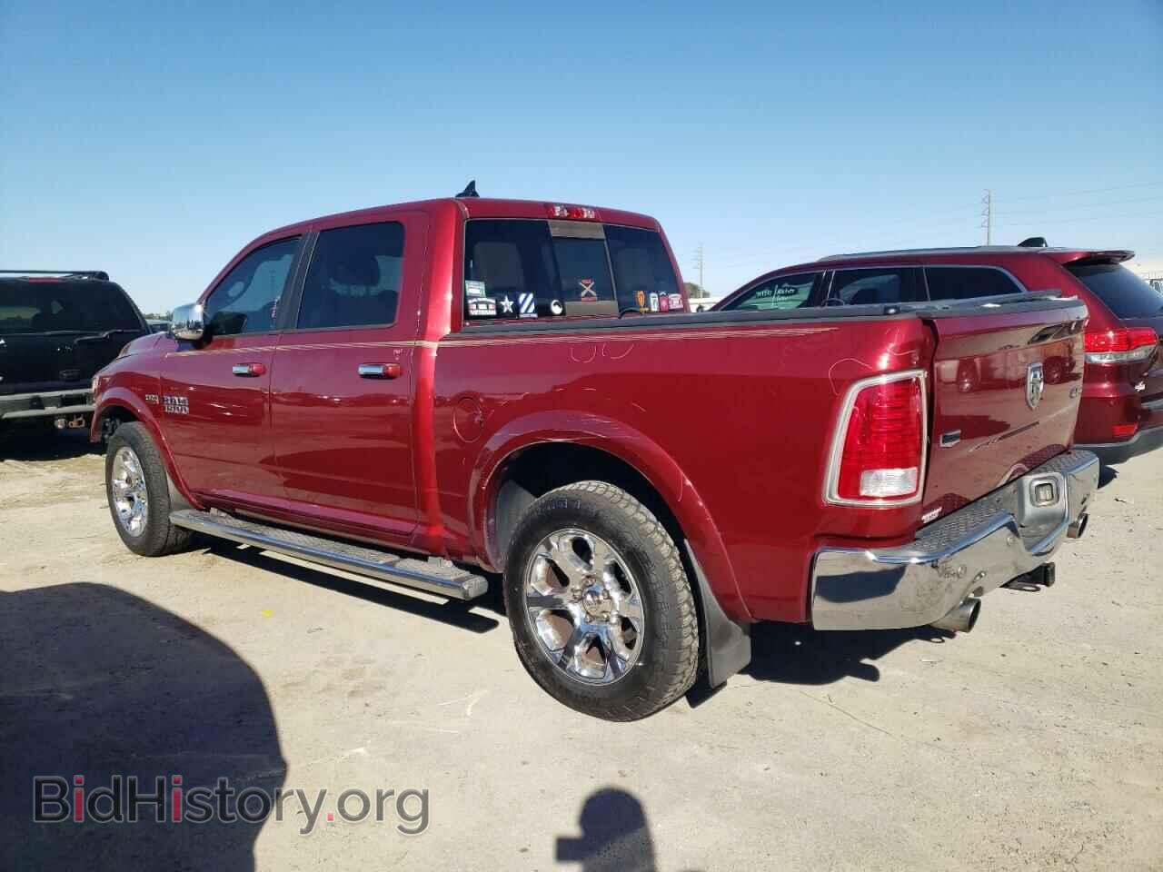 2014 RAM 1500 - VIN: 1C6RR7NT3ES156979 - Фото 2