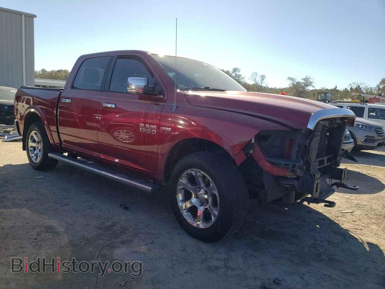 2014 RAM 1500 - VIN: 1C6RR7NT3ES156979 - Фото 4