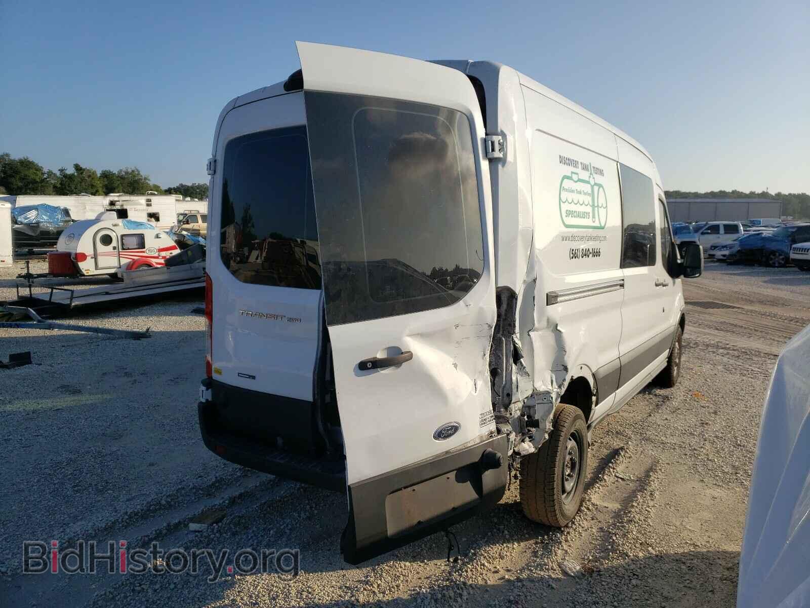 2019 FORD TRANSIT CO - VIN: 1FTYR2CG0KKA14159 - Фото 4