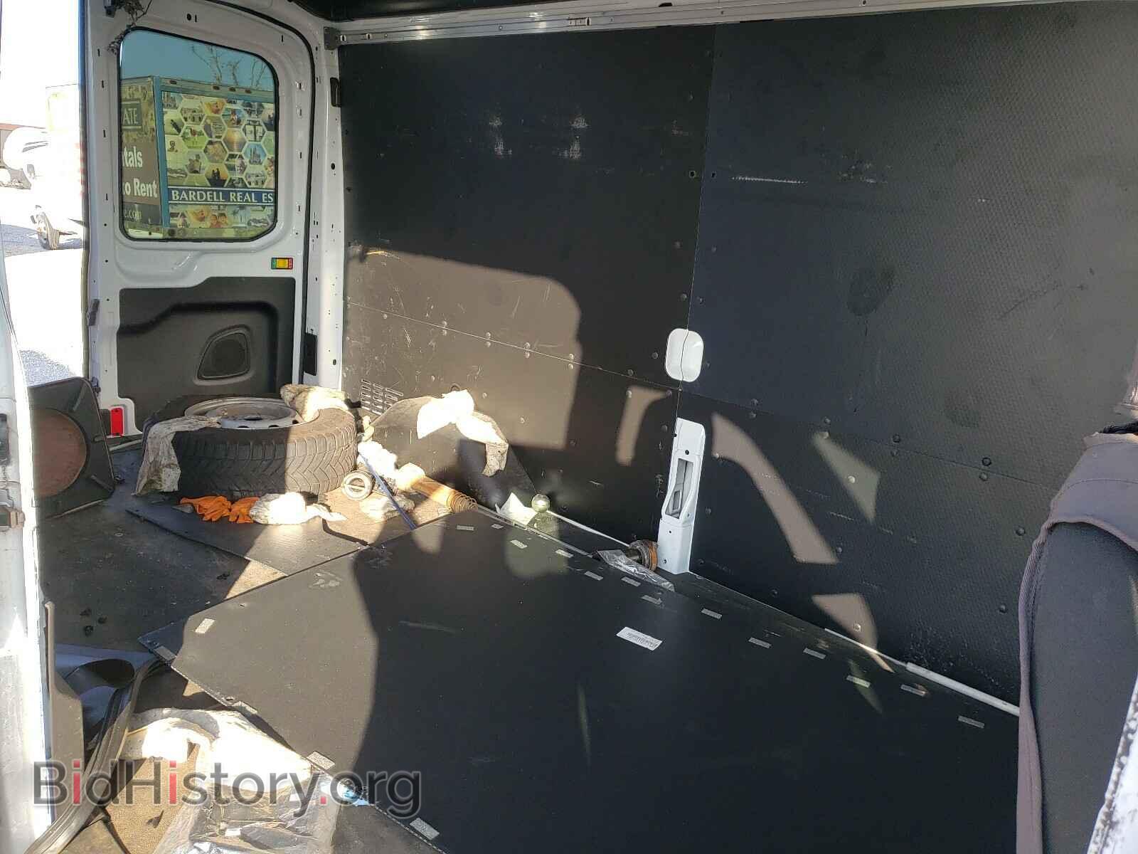 2019 FORD TRANSIT CO - VIN: 1FTYR2CG0KKA14159 - Фото 6
