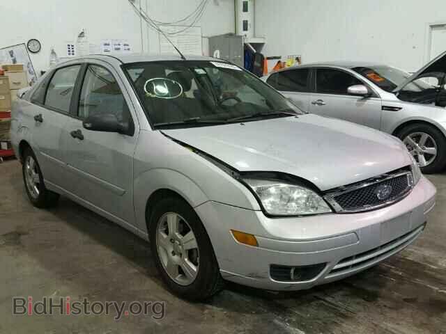 Фотография 1FAHP34N17W324786 - FORD FOCUS 2007