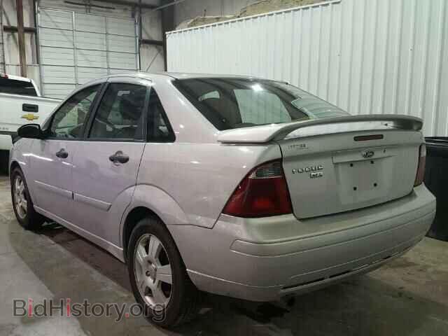 2007 FORD FOCUS - VIN: 1FAHP34N17W324786 - Фото 3