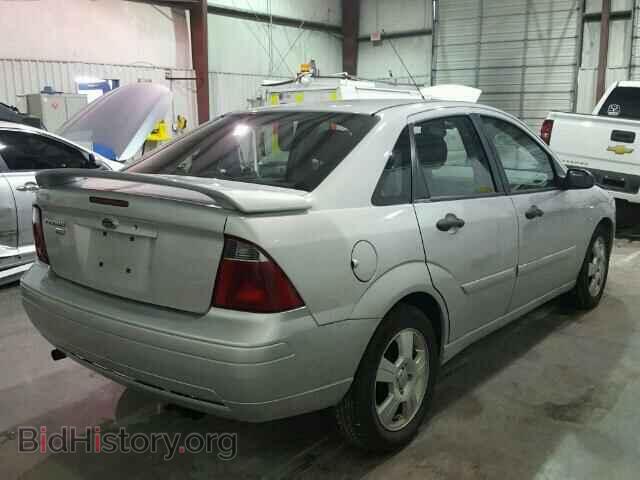 2007 FORD FOCUS - VIN: 1FAHP34N17W324786 - Фото 4