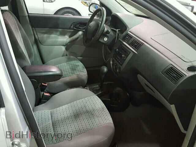 2007 FORD FOCUS - VIN: 1FAHP34N17W324786 - Фото 5