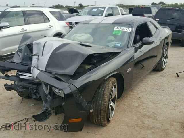 2011 DODGE CHALLENGER - VIN: 2B3CJ7DJ5BH603810 - Photo 2