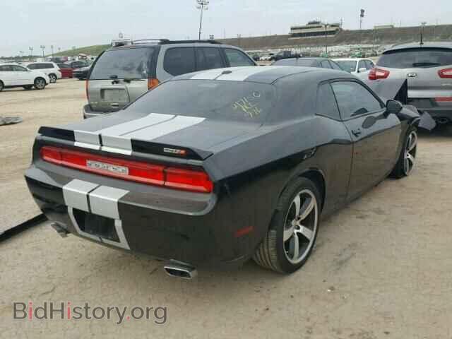 2011 DODGE CHALLENGER - VIN: 2B3CJ7DJ5BH603810 - Photo 4