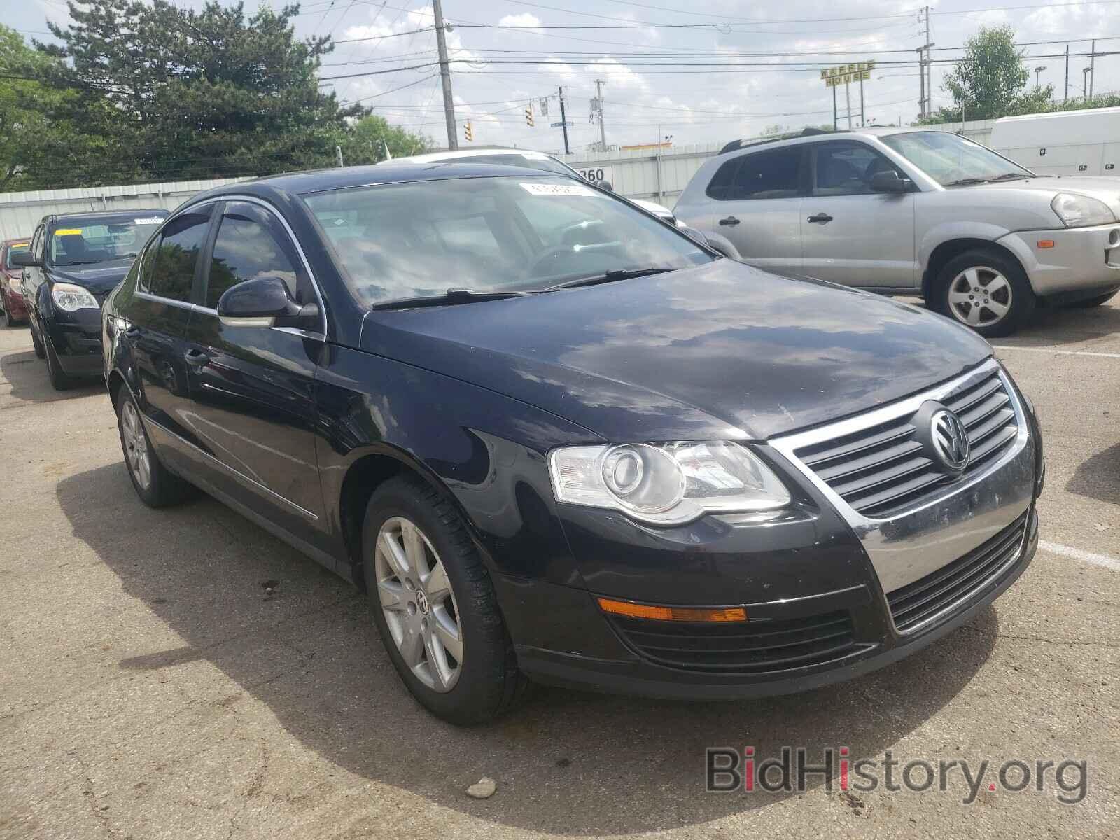 Photo WVWAK73C56P154104 - VOLKSWAGEN PASSAT 2006