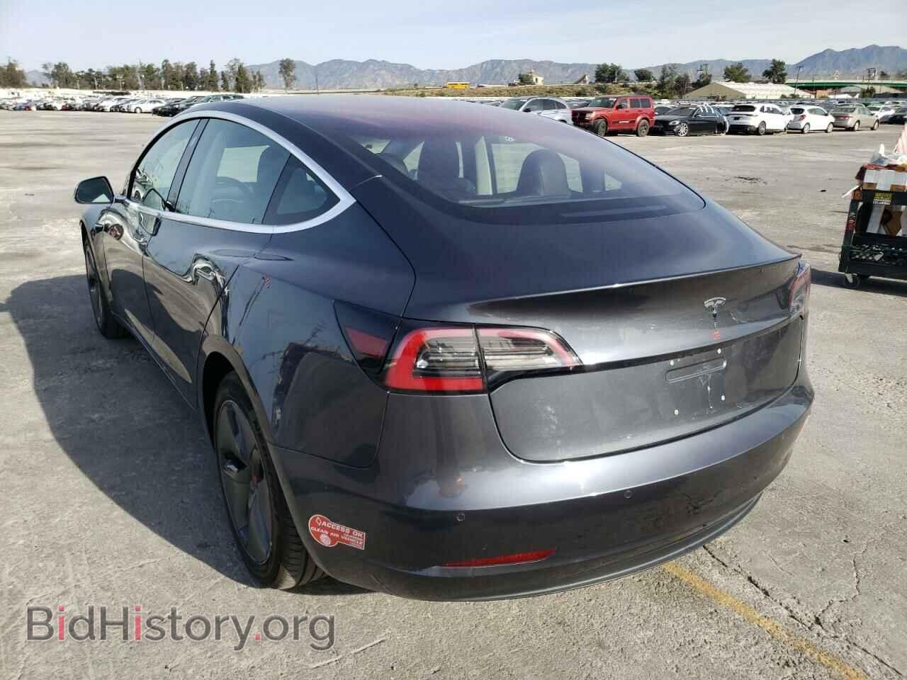2018 TESLA MODEL 3 - VIN: 5YJ3E1EA9JF026864 - Photo 2