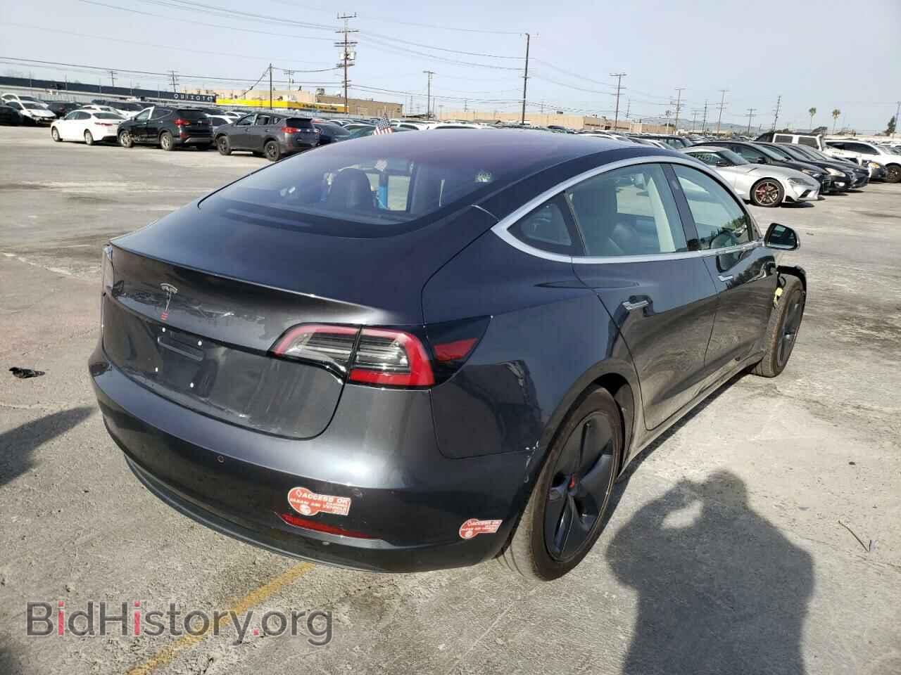 2018 TESLA MODEL 3 - VIN: 5YJ3E1EA9JF026864 - Photo 3