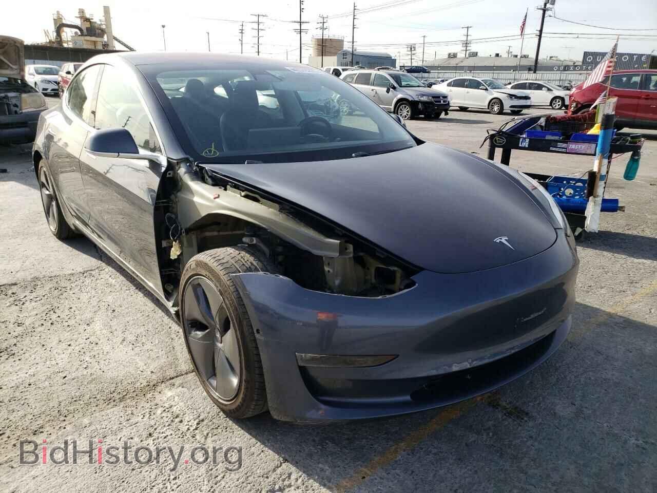 2018 TESLA MODEL 3 - VIN: 5YJ3E1EA9JF026864 - Photo 4