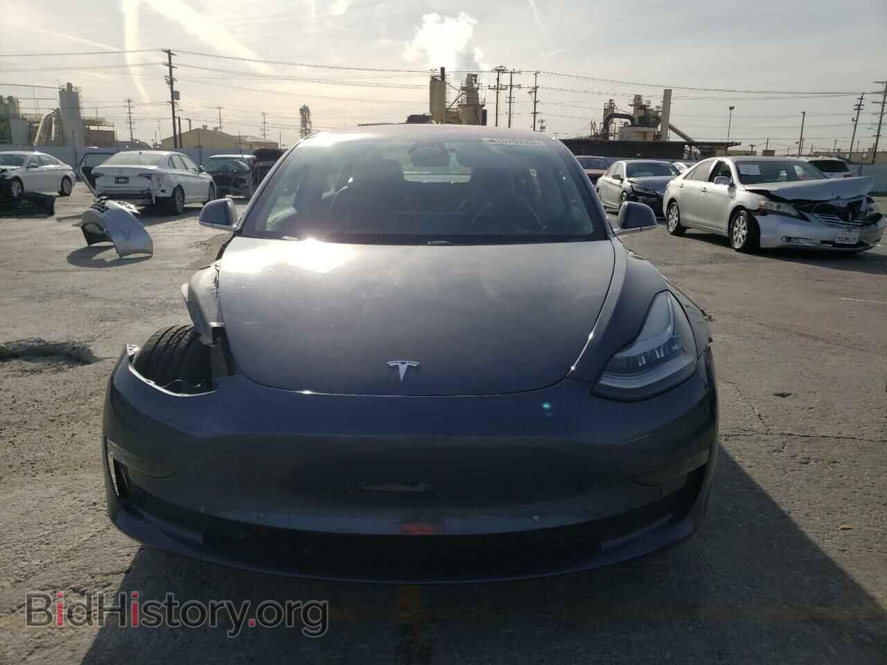 2018 TESLA MODEL 3 - VIN: 5YJ3E1EA9JF026864 - Photo 5