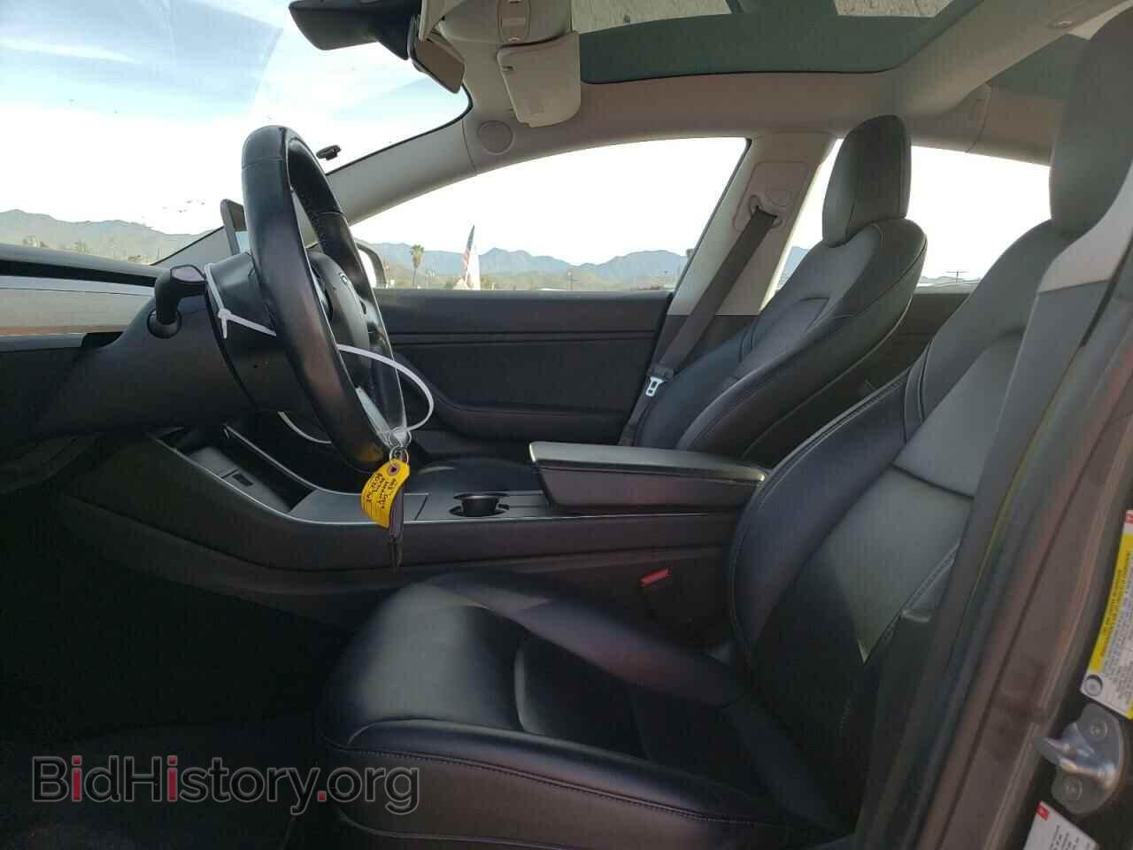 2018 TESLA MODEL 3 - VIN: 5YJ3E1EA9JF026864 - Photo 7
