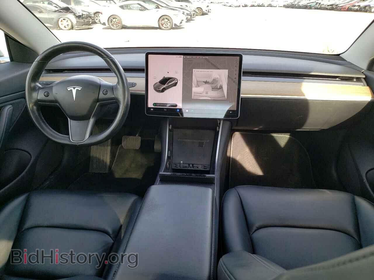 2018 TESLA MODEL 3 - VIN: 5YJ3E1EA9JF026864 - Photo 8