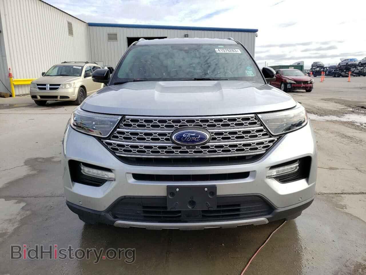 2020 FORD EXPLORER - VIN: 1FMSK7FH4LGA48245 - Фото 5