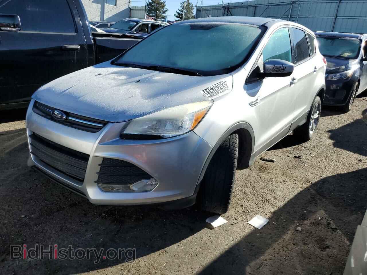 Фотография 1FMCU0GX4EUA76675 - FORD ESCAPE 2014