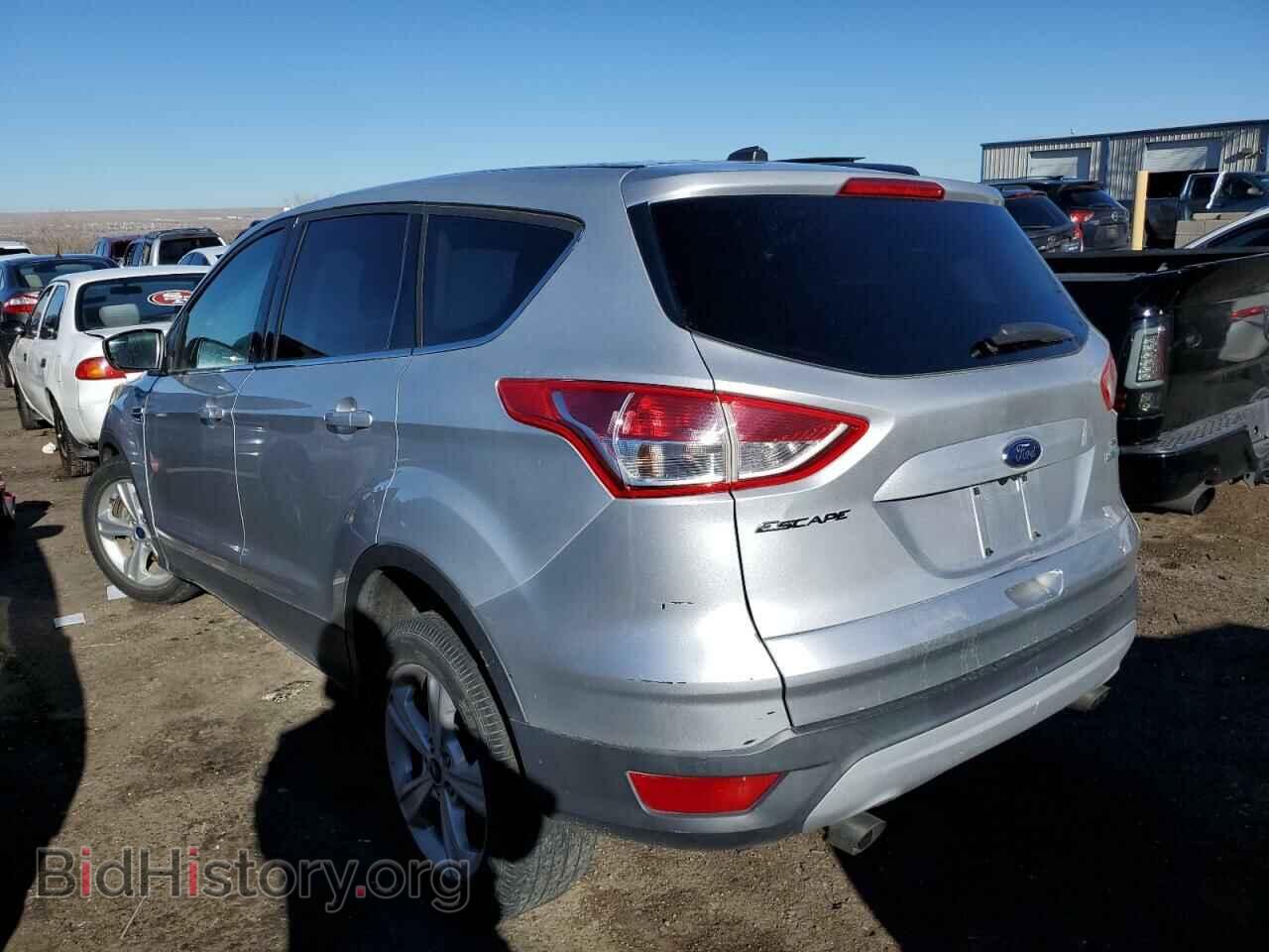 2014 FORD ESCAPE - VIN: 1FMCU0GX4EUA76675 - Photo 2