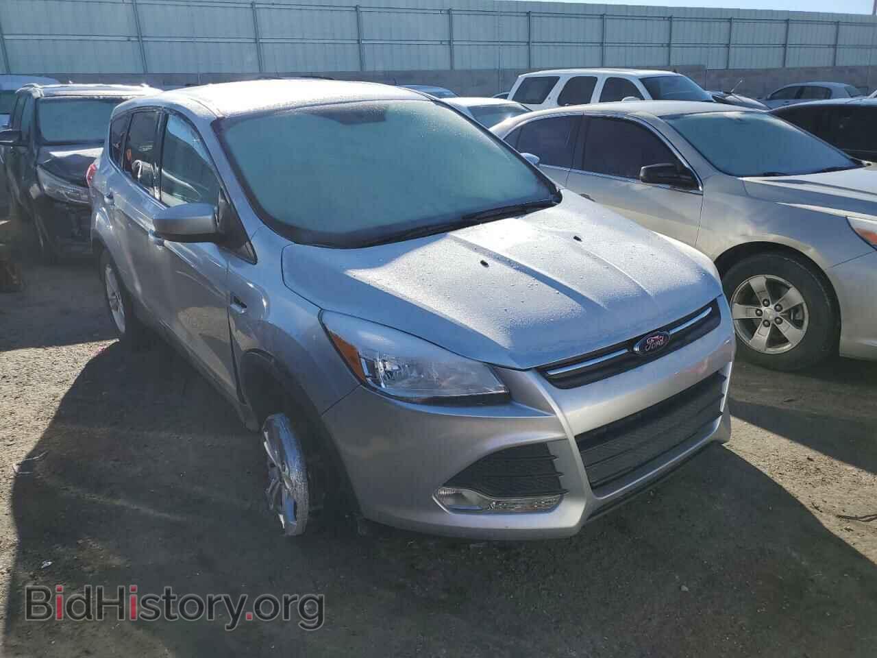 2014 FORD ESCAPE - VIN: 1FMCU0GX4EUA76675 - Photo 4