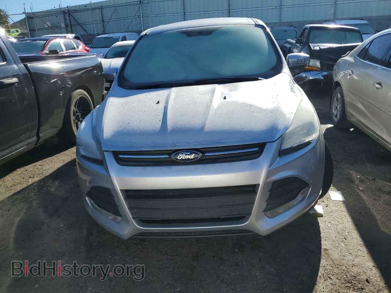 2014 FORD ESCAPE - VIN: 1FMCU0GX4EUA76675 - Photo 5