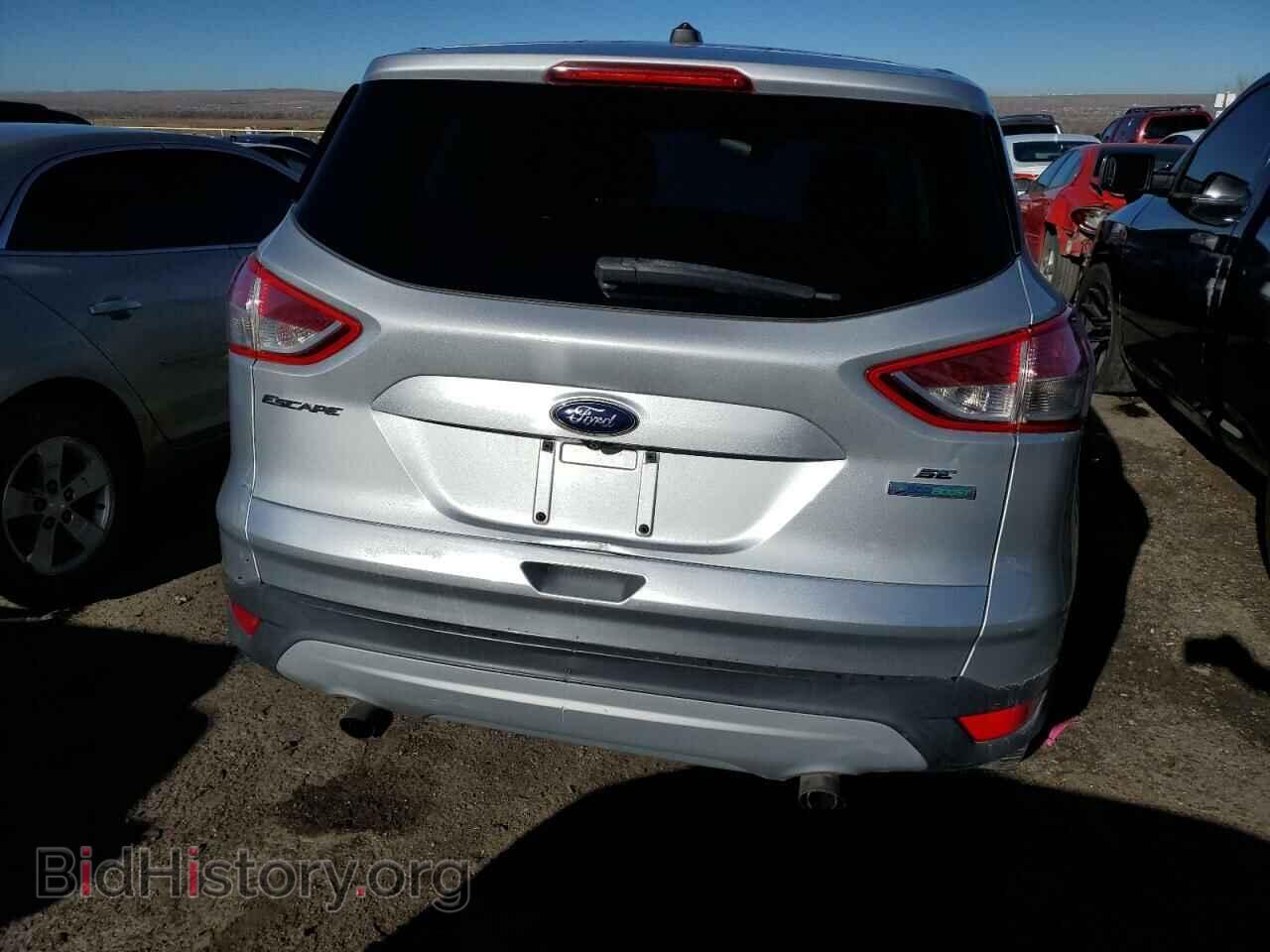 2014 FORD ESCAPE - VIN: 1FMCU0GX4EUA76675 - Photo 6