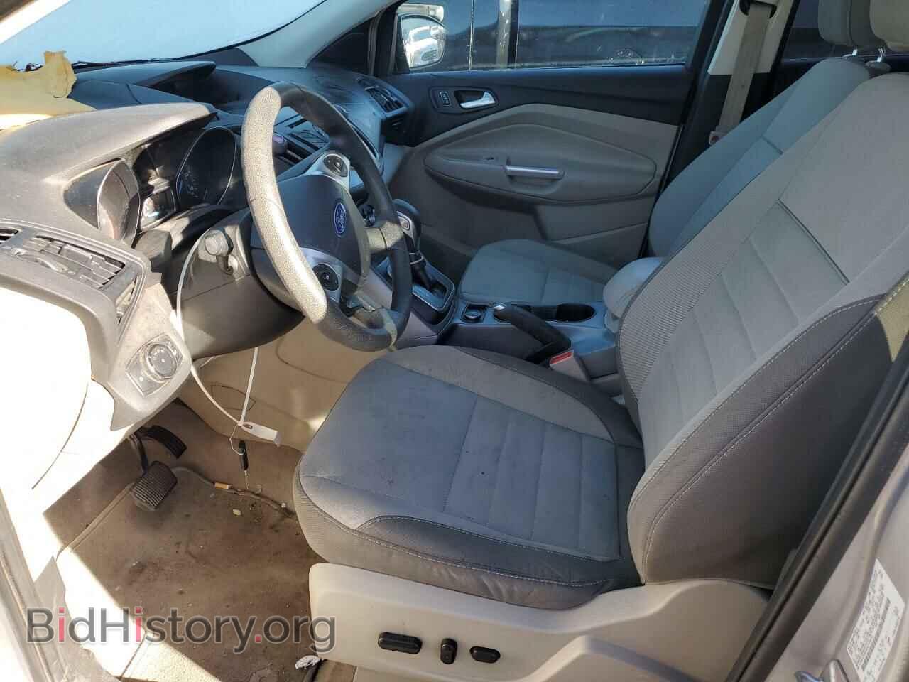 2014 FORD ESCAPE - VIN: 1FMCU0GX4EUA76675 - Photo 7
