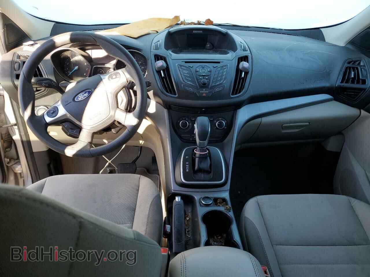 2014 FORD ESCAPE - VIN: 1FMCU0GX4EUA76675 - Photo 8