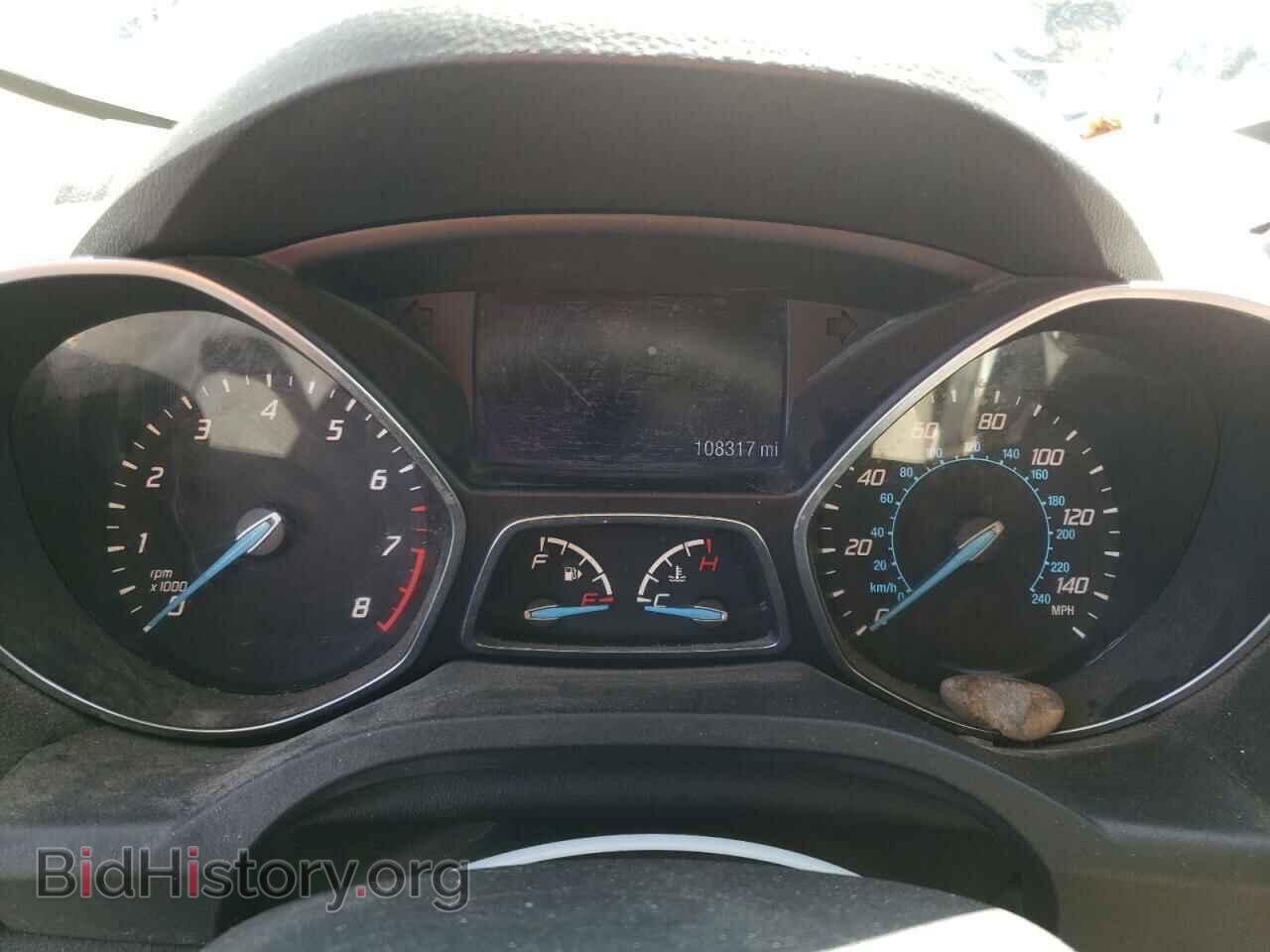 2014 FORD ESCAPE - VIN: 1FMCU0GX4EUA76675 - Photo 9