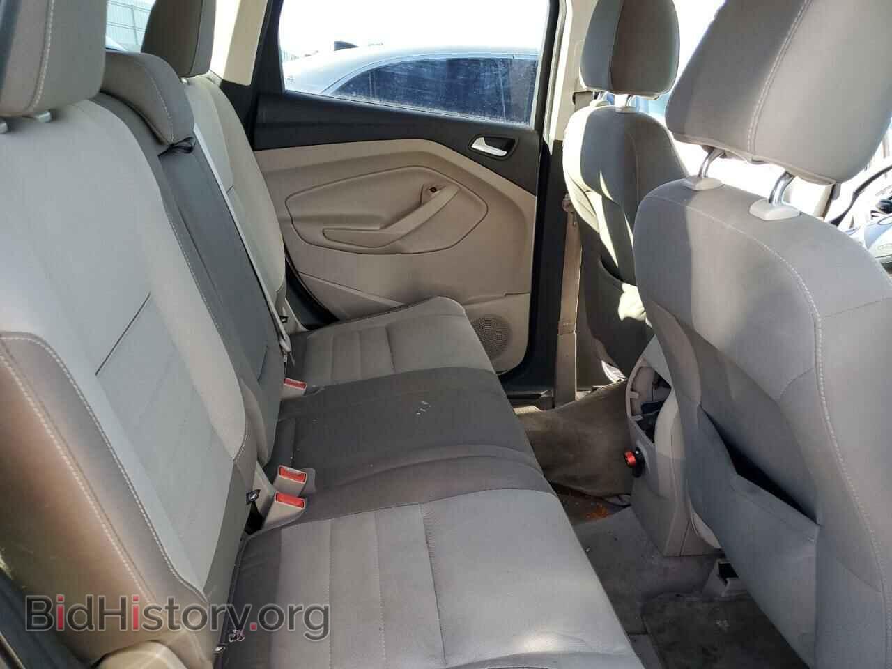 2014 FORD ESCAPE - VIN: 1FMCU0GX4EUA76675 - Photo 10