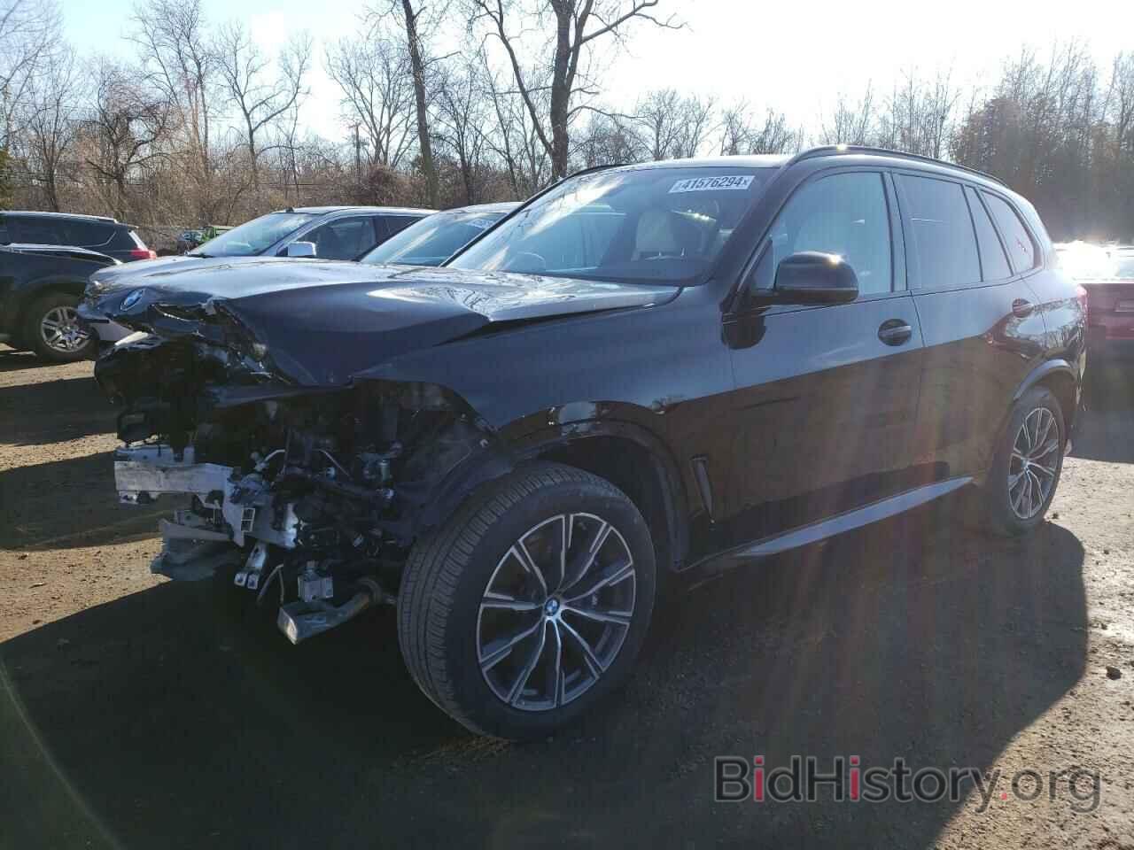 Фотография 5UXJU4C0XLL227838 - BMW X5 2020