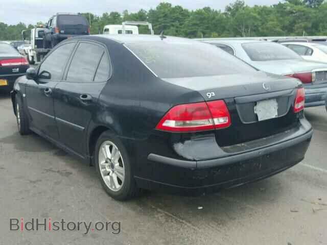 2007 SAAB 9 3 - VIN: YS3FD49Y571126687 - Фото 3