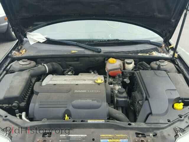 2007 SAAB 9 3 - VIN: YS3FD49Y571126687 - Фото 7
