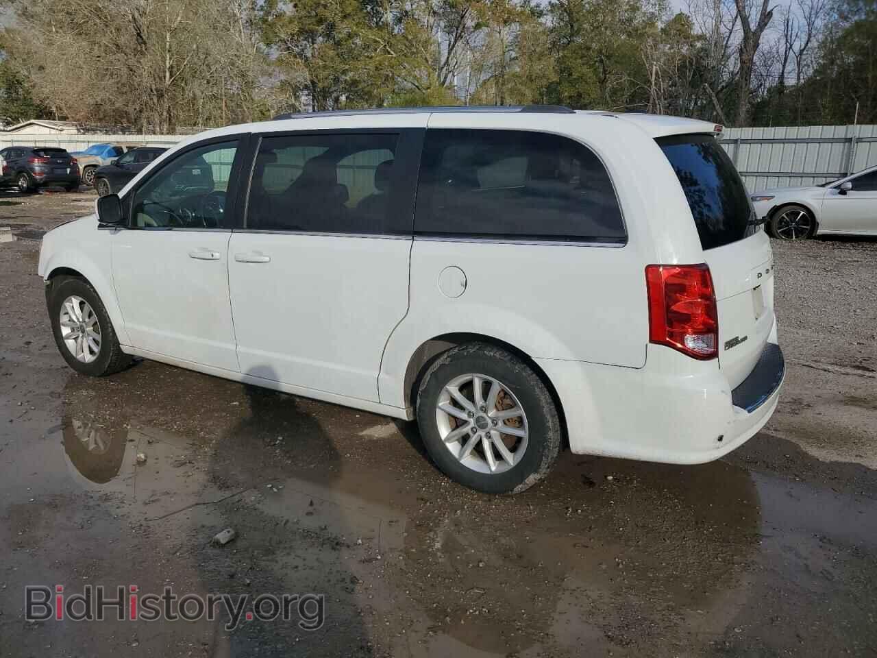2019 DODGE CARAVAN - VIN: 2C4RDGCG3KR717109 - Фото 2