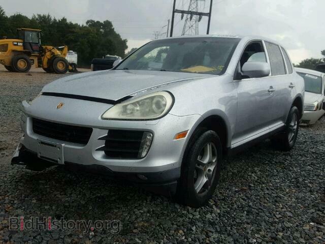 2008 PORSCHE CAYENNE S - VIN: WP1AB29P78LA36447 - Фото 2