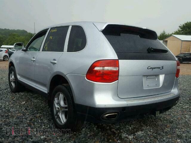 2008 PORSCHE CAYENNE S - VIN: WP1AB29P78LA36447 - Фото 3