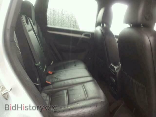 2008 PORSCHE CAYENNE S - VIN: WP1AB29P78LA36447 - Фото 6