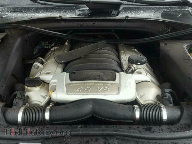 2008 PORSCHE CAYENNE S - VIN: WP1AB29P78LA36447 - Фото 7